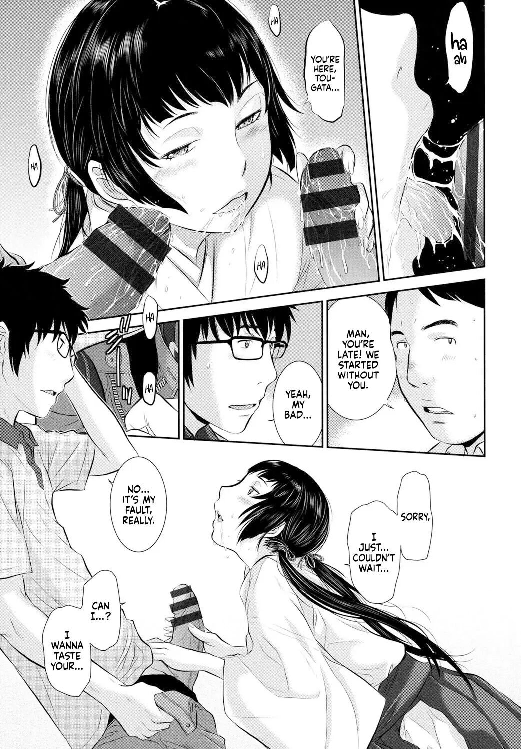 The Town Of Mikos Chapter 1000 Page 10